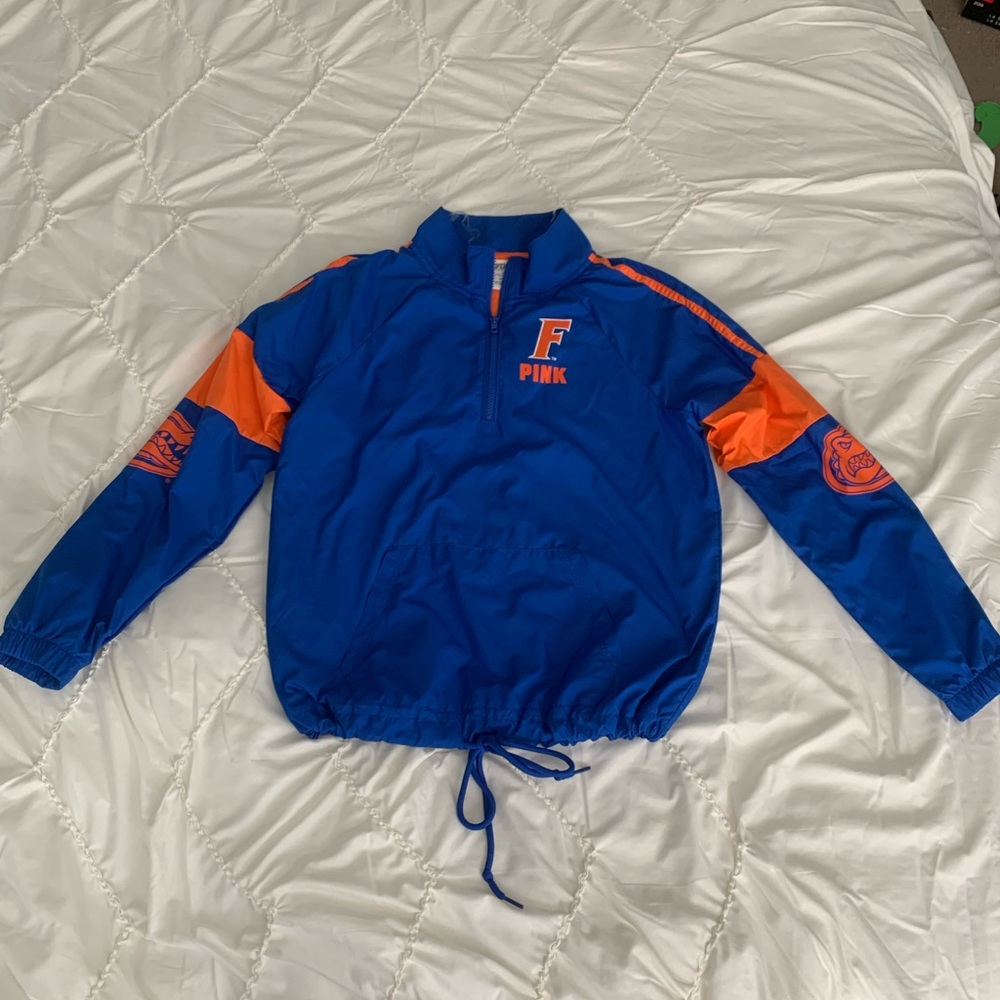 FL Gators Windbreaker Jacket